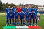 Italy U17 4-0 San marino U17 Uefa Championship 2024 Qualifying