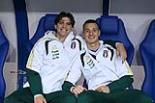 Lussemburgo 0-1 Italy Friendly Match 2025_2026