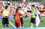 Roma Women 0-1 Sassuolo Women 2026_2027