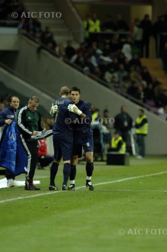 Italy 2005 Fifa World Cup Germany 2006 Qualifiers Friendly match 