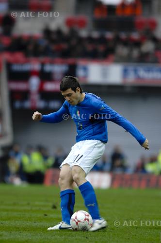 Italy 2007 Uefa European Championship Under 21 Netherland 2007 Friendly Match 