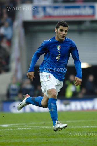 Italy 2007 Uefa European Championship Under 21 Netherland 2007 Friendly Match 