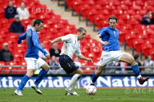 england de martino raffaele Italy montolivo riccardo final match between England U21  3-3  Italy U21 at
Wembley final match between England U21  3-3  Italy U21 at
Wembley Stadium London, England. 