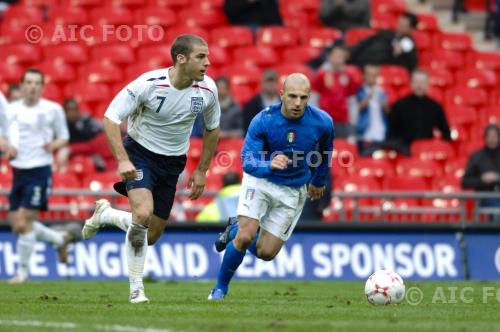 england rosina alessandro Italy 2007 London, England. 