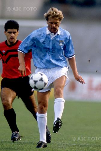 sclosa claudio 1991 1992 lazio