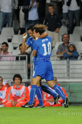 Italy 2009 Fifa World Cup South Africa 2010 Qualifying round 