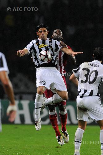 Juventus ciani michael Bordeaux 2009 