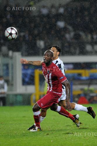 Bordeaux 2009 Uefa Champions League 2009 2010 Match day 1 Group A 