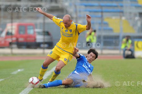 frosinone vannucchi ighli Empoli 2009 Empoli, Italy. 