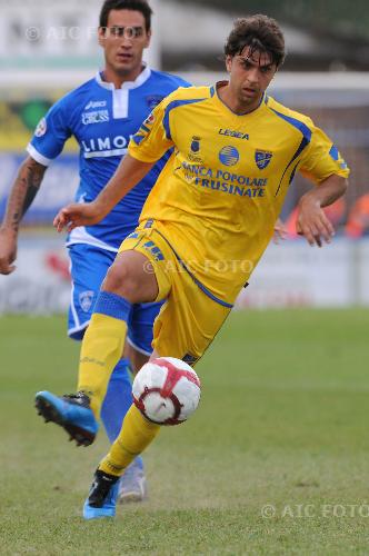 frosinone 2009 italian championship 2009 2010 serie B 5° day 