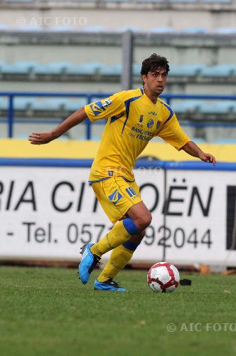frosinone 2009 italian championship 2009 2010 serie B 5° day 