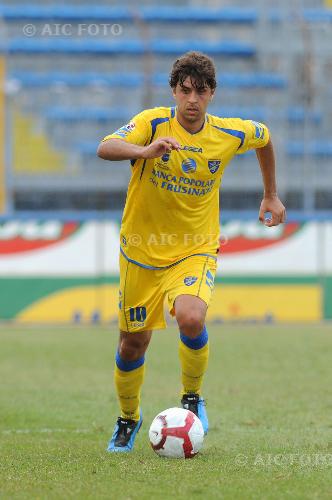 frosinone 2009 italian championship 2009 2010 serie B 5° day 