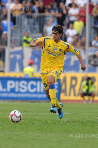 frosinone 2009 italian championship 2009 2010 serie B 5° day 