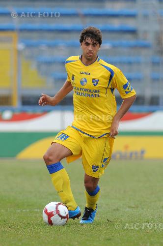 frosinone 2009 italian championship 2009 2010 serie B 5° day 