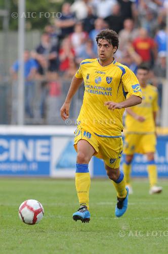 frosinone 2009 italian championship 2009 2010 serie B 5° day 