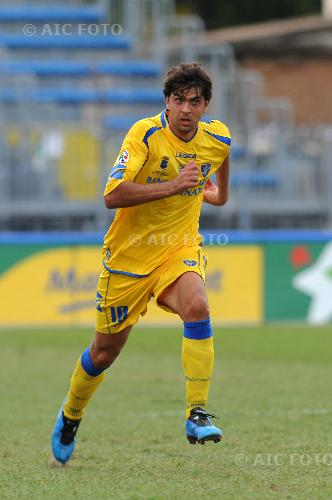 frosinone 2009 italian championship 2009 2010 serie B 5° day 