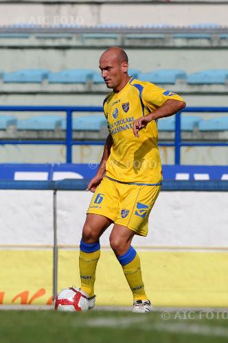 frosinone 2009 italian championship 2009 2010 serie B 5° day 