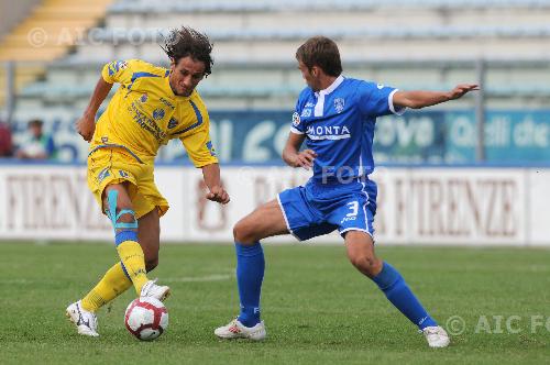 frosinone 2009 italian championship 2009 2010 serie B 5° day 