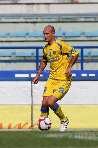 frosinone 2009 italian championship 2009 2010 serie B 5° day 