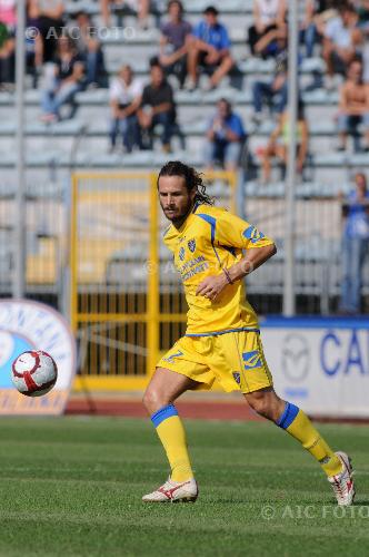 frosinone 2009 italian championship 2009 2010 serie B 5° day 