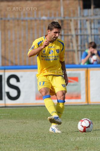 frosinone 2009 italian championship 2009 2010 serie B 5° day 