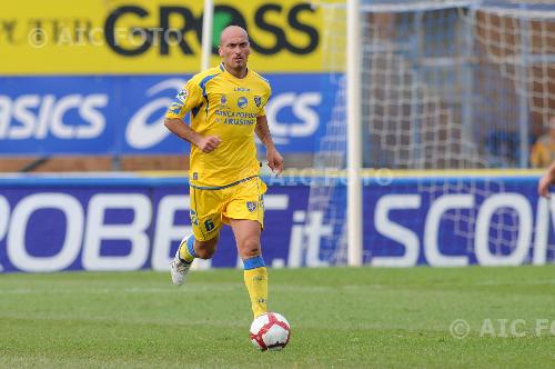 frosinone 2009 italian championship 2009 2010 serie B 5° day 