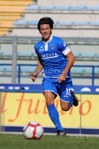 Empoli 2009 italian championship 2009 2010 serie B 5° day 