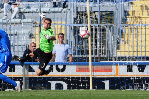 Empoli 2009 italian championship 2009 2010 serie B 5° day 