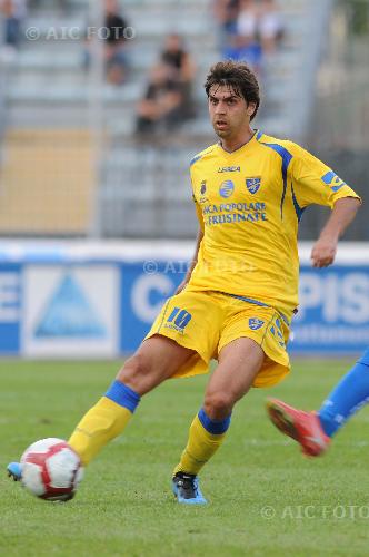 frosinone 2009 italian championship 2009 2010 serie B 5° day 