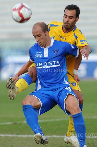 Empoli maietta domenico Frosinone 2009 Empoli, Italy. 