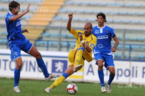 frosinone 2009 italian championship 2009 2010 serie B 5° day 