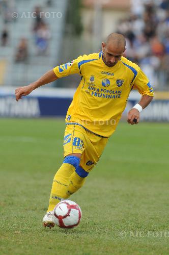 frosinone 2009 italian championship 2009 2010 serie B 5° day 