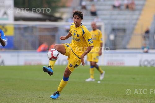 frosinone 2009 italian championship 2009 2010 serie B 5° day 