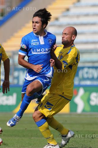 Empoli scarlato gennaro Frosinone 2009 Empoli, Italy. 