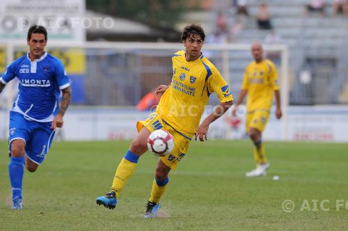 frosinone 2009 italian championship 2009 2010 serie B 5° day 