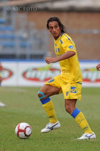 frosinone 2009 italian championship 2009 2010 serie B 5° day 