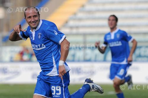 Empoli 2009 italian championship 2009 2010 serie B 5° day 