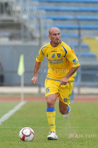 frosinone 2009 italian championship 2009 2010 serie B 5° day 