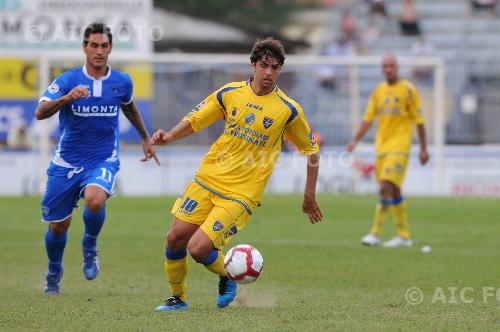 frosinone 2009 italian championship 2009 2010 serie B 5° day 