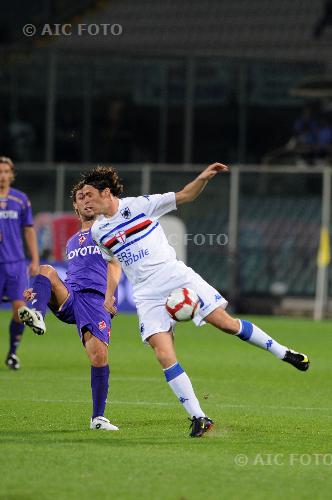 sampdoria 2009 italian championship 2009 2010 5° day 