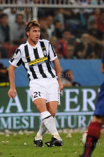 Juventus 2009 italian championship 2009 2010 5° day 