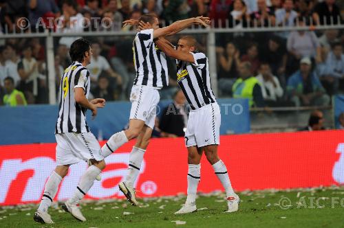 Juventus 2009 italian championship 2009 2010 5° day 