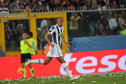 Juventus 2009 italian championship 2009 2010 5° day 