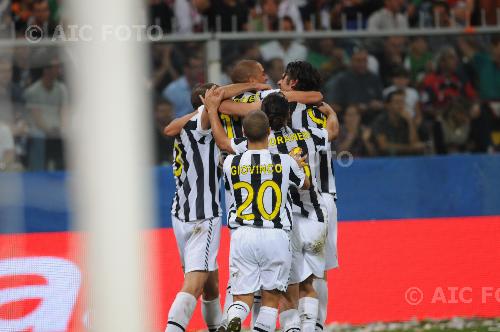 Juventus 2009 italian championship 2009 2010 5° day 