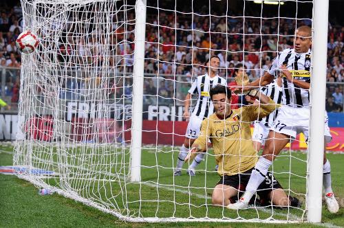 Juventus 2009 italian championship 2009 2010 5° day 