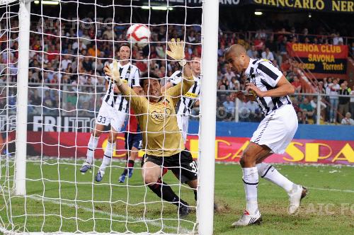 Juventus 2009 italian championship 2009 2010 5° day 