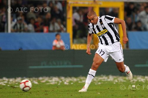 Juventus 2009 italian championship 2009 2010 5° day 