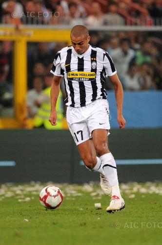 Juventus 2009 italian championship 2009 2010 5° day 