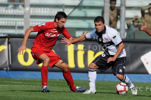 Parma astori davide Cagliari 2009 Parma, Italy. 