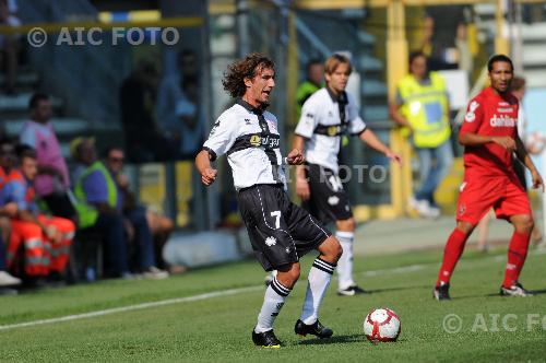 Parma 2009 italian championship 2009 2010 6° day 